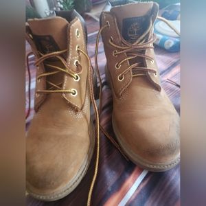 Timberlands for kids